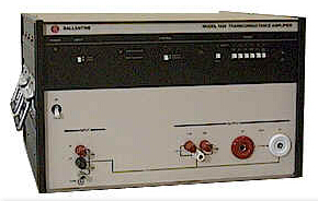 ballantine laboratories 1620A Transconductance Amplifier