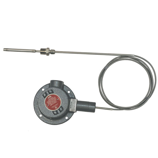 SOR Direct or Remote Mount – Explosion Proof Temperature Switch