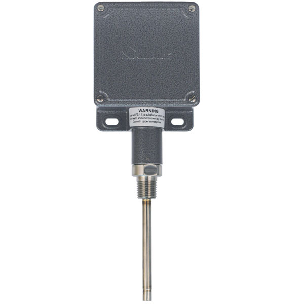 SOR Direct or Remote Mount – Weatherproof Temperature Switch with Terminal Block Connections