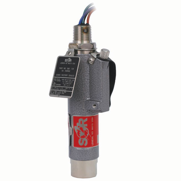 SOR Mini-Hermet – Explosion Proof Pressure-Compound Pressure Switch